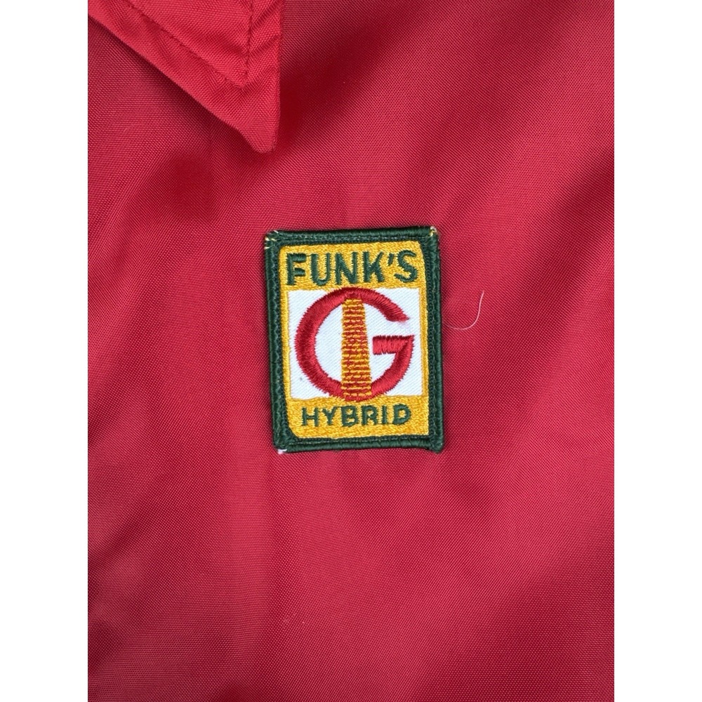 Vintage 70s Swingster Funk's-Hybrid Racing Jacket L - Picture 6 of 14